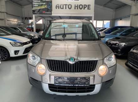 Škoda - Yeti
