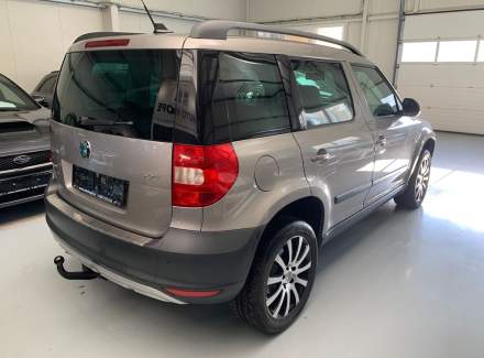 Škoda - Yeti
