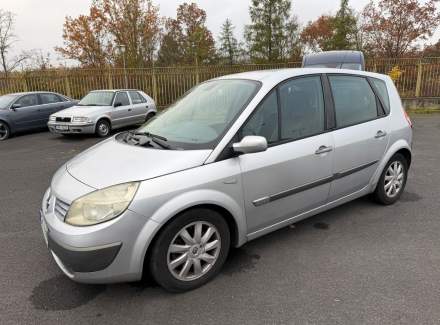 Renault - Scenic