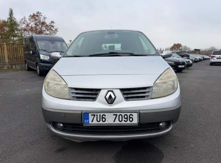 Renault - Scenic