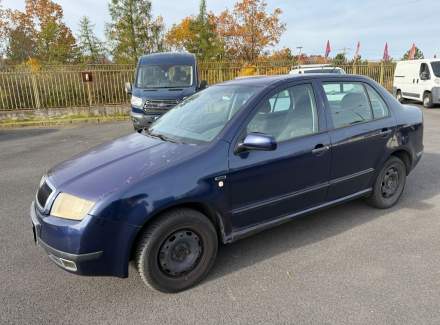 Škoda - Fabia