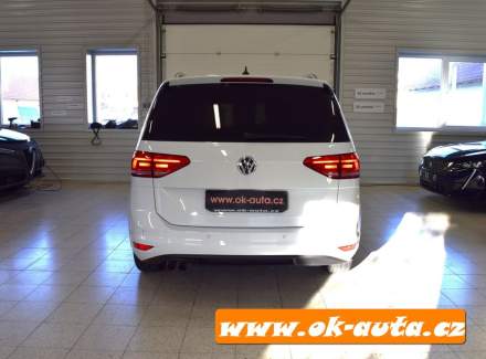 Volkswagen - Touran