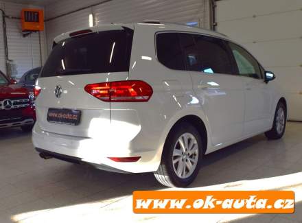 Volkswagen - Touran