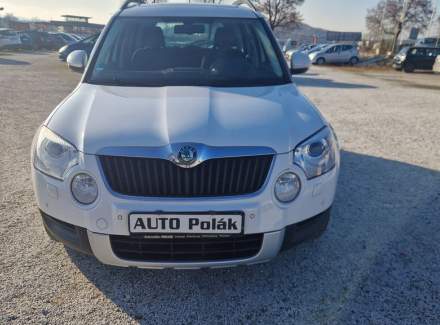 Škoda - Yeti
