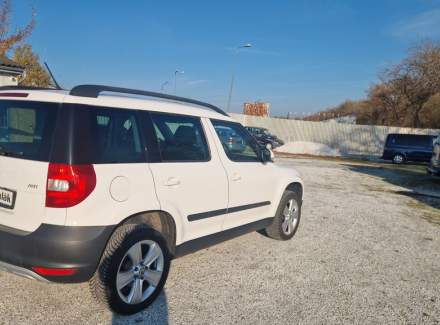 Škoda - Yeti