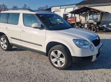 Škoda - Yeti