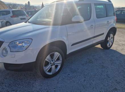 Škoda - Yeti
