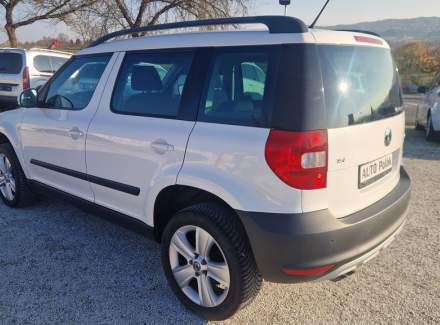 Škoda - Yeti