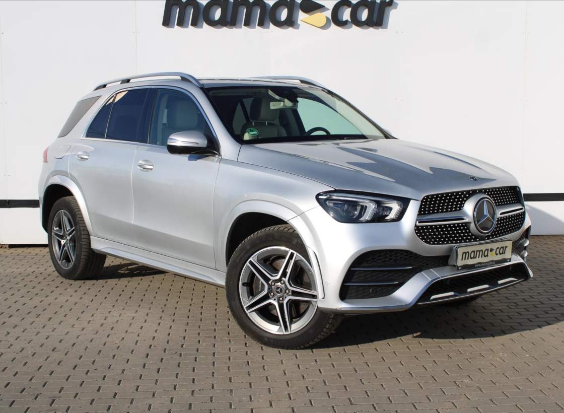 Mercedes-Benz - GLE