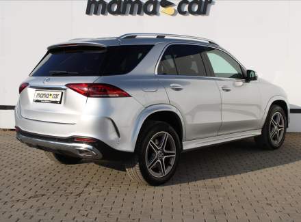 Mercedes-Benz - GLE
