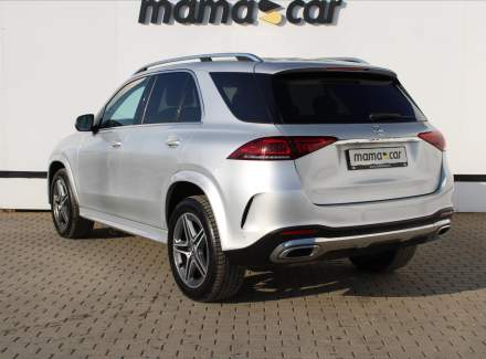 Mercedes-Benz - GLE