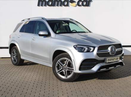 Mercedes-Benz - GLE