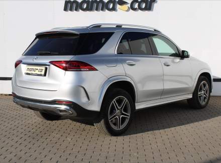 Mercedes-Benz - GLE