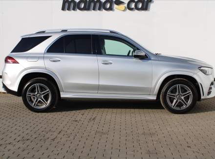 Mercedes-Benz - GLE