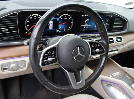 Mercedes-Benz - GLE