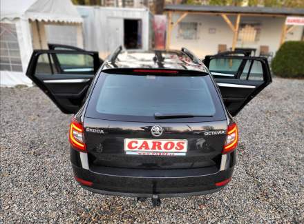 Škoda - Octavia