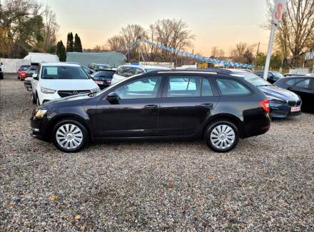 Škoda - Octavia