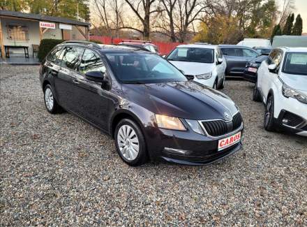 Škoda - Octavia