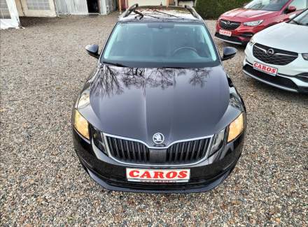 Škoda - Octavia