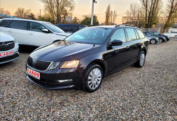 Škoda - Octavia