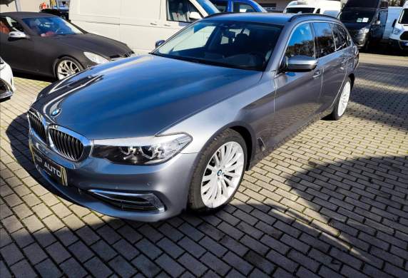 BMW - 5er