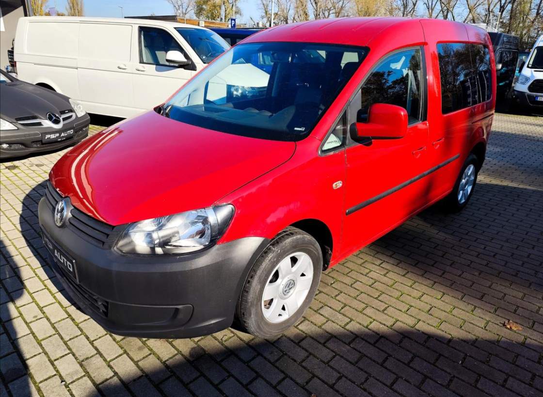 Volkswagen - Caddy
