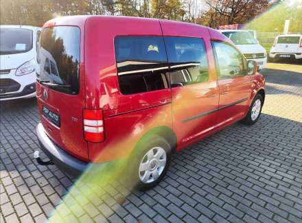Volkswagen - Caddy