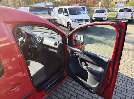 Volkswagen - Caddy