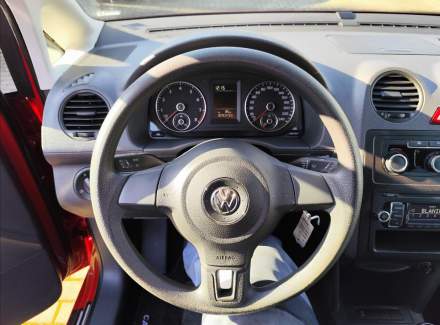 Volkswagen - Caddy