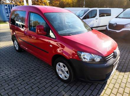Volkswagen - Caddy