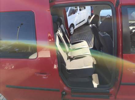 Volkswagen - Caddy