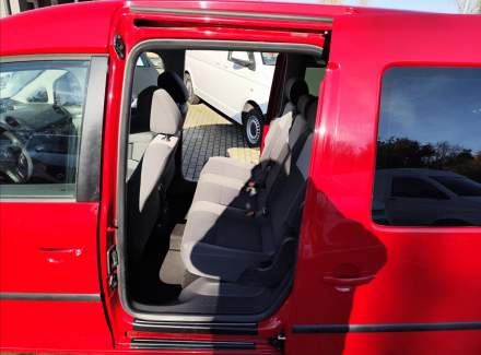 Volkswagen - Caddy