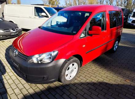Volkswagen - Caddy
