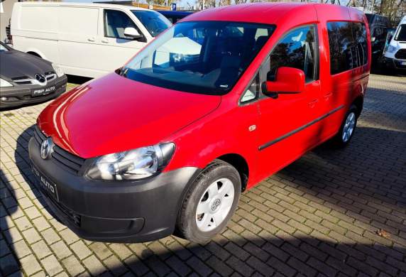 Volkswagen - Caddy