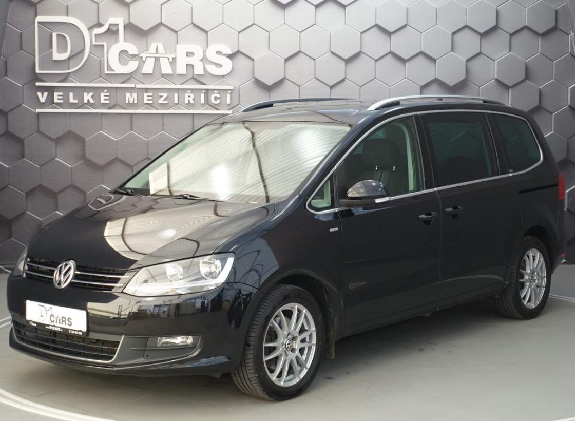 Volkswagen - Sharan