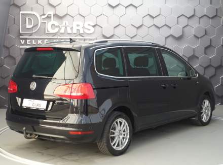 Volkswagen - Sharan