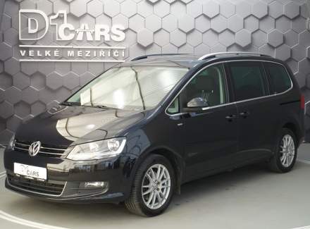 Volkswagen - Sharan