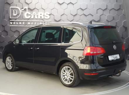 Volkswagen - Sharan