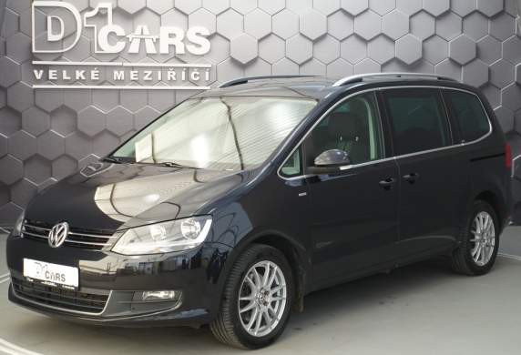 Volkswagen - Sharan