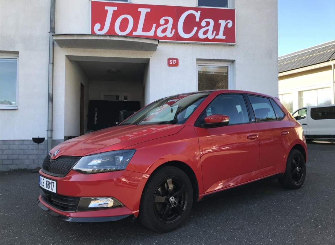 Škoda - Fabia