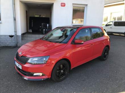 Škoda - Fabia