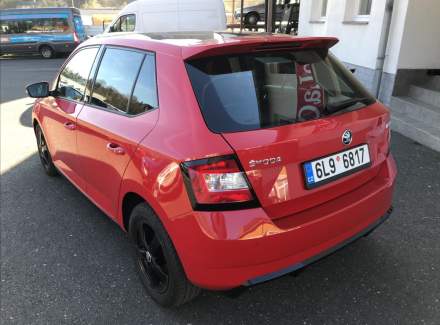 Škoda - Fabia