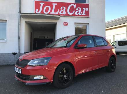 Škoda - Fabia
