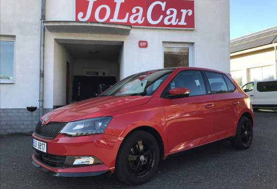 Škoda - Fabia