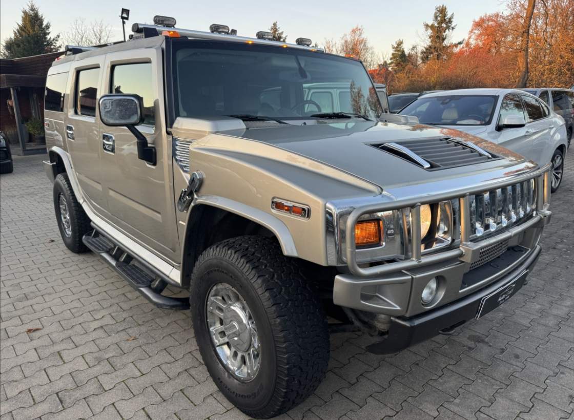 Hummer - H2