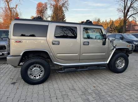 Hummer - H2