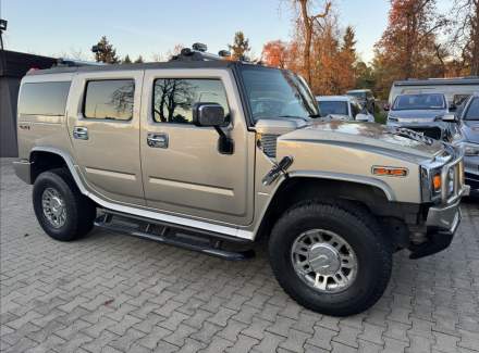 Hummer - H2