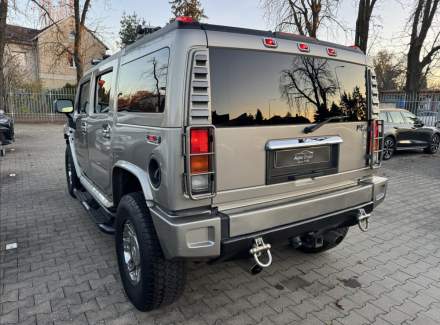 Hummer - H2