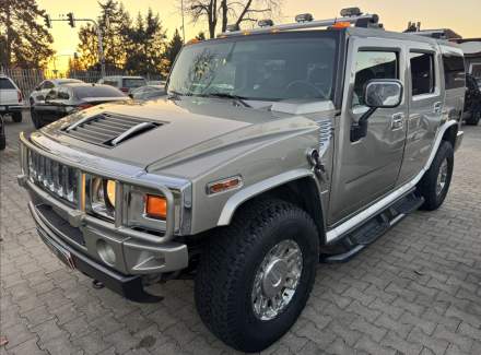 Hummer - H2
