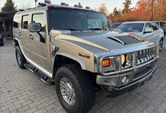 Hummer - H2